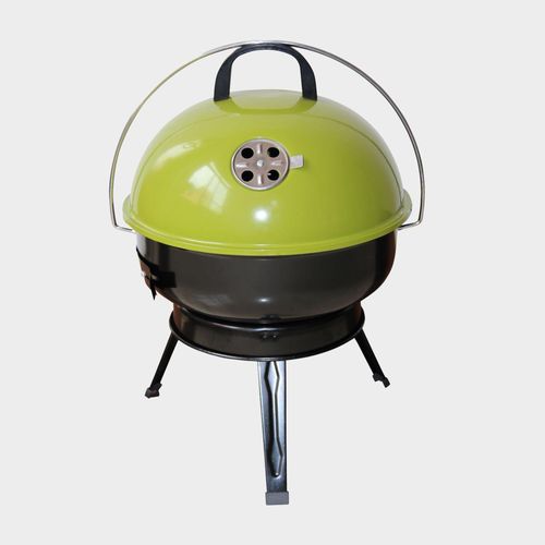 HI-GEAR Folding Leg BBQ Grill