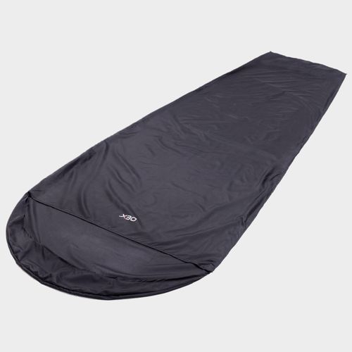 OEX Sleeping Bag Liner, Purple