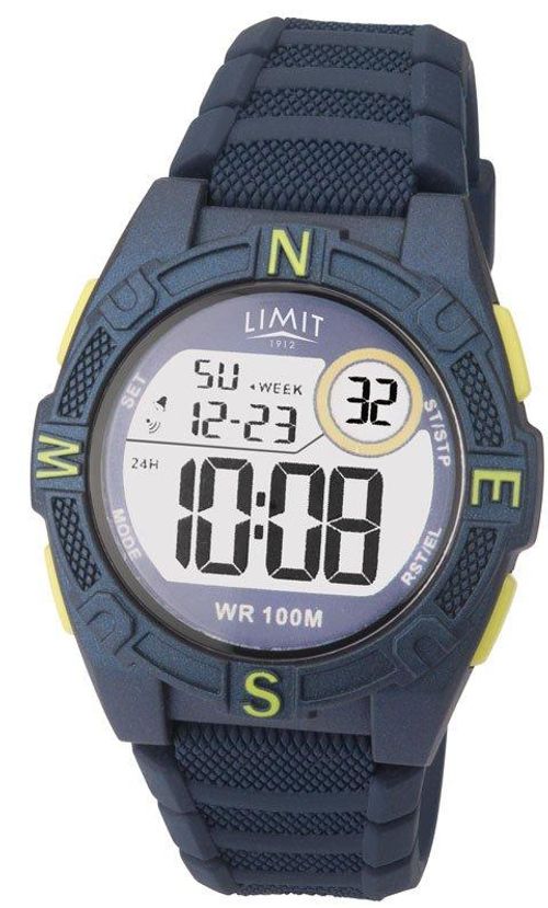 Limit 5696.67 Digital Watch,...