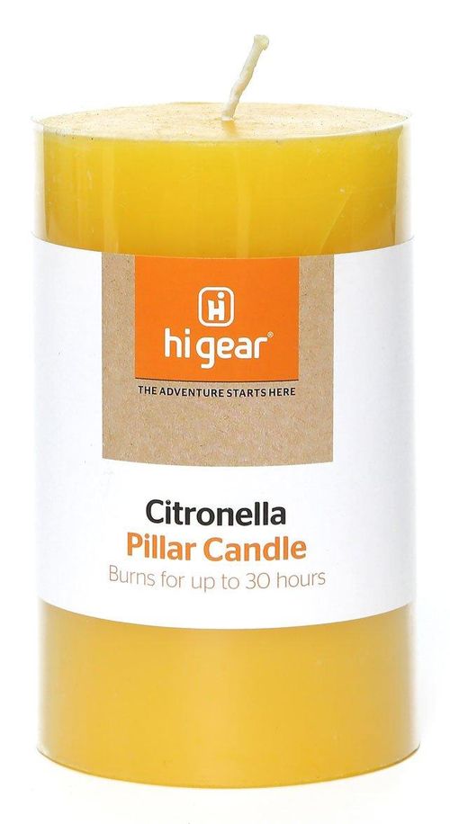 HI-GEAR Citronella Pillar...