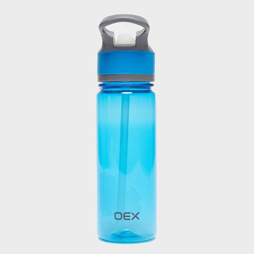 OEX Spout Water Bottle, Blue