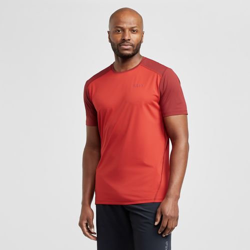 Rab Men's Force T-shirt, Red