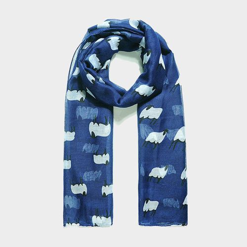 Comodo Sheep Print Scarf...