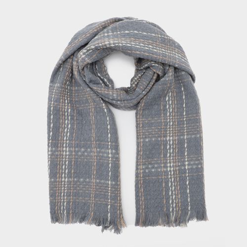 Platinum Womens Woven Scarf...