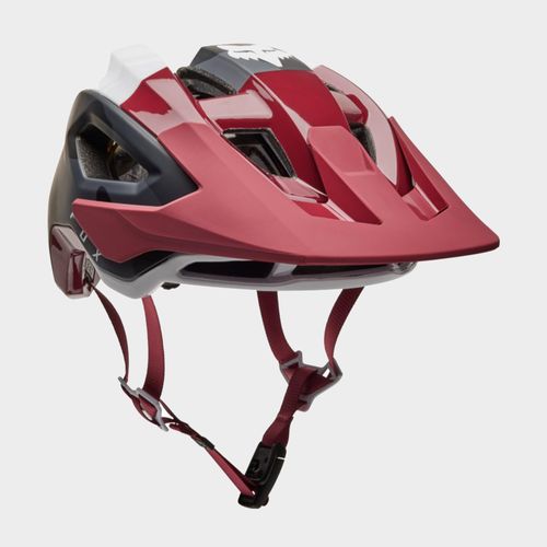 Fox Speedframe Pro Helmet, Red