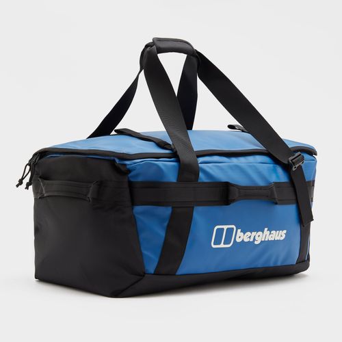 Berghaus 80L Holdall, Blue