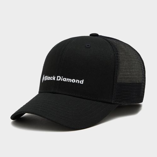 Black Diamond Trucker Cap,...