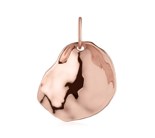 Rose Gold Nura Small Shell...