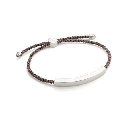 Linear men's friendship bracelet deals