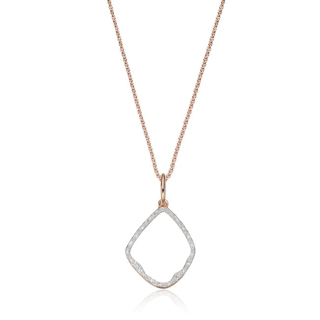 Riva pod necklace outlet