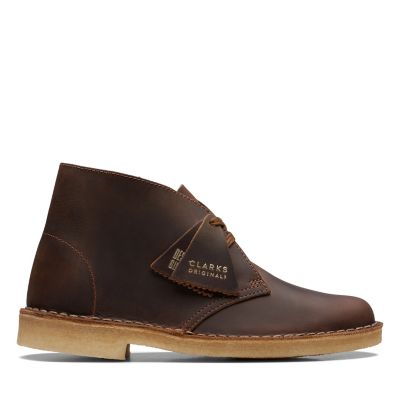 schuh clarks desert boots