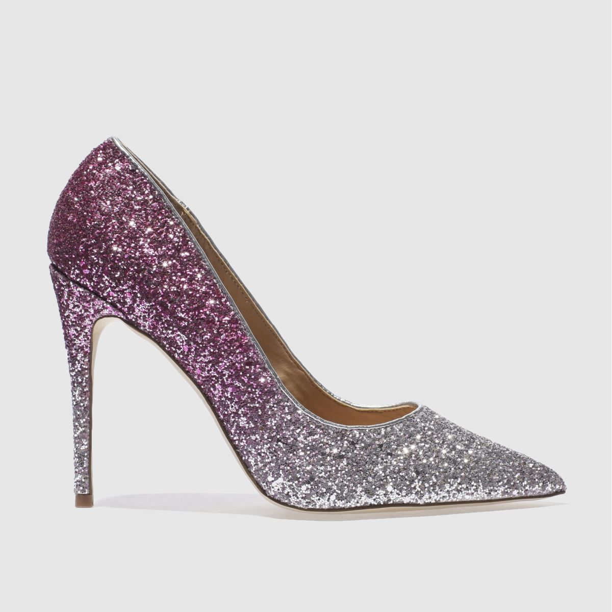 Schuh glitter heels sale