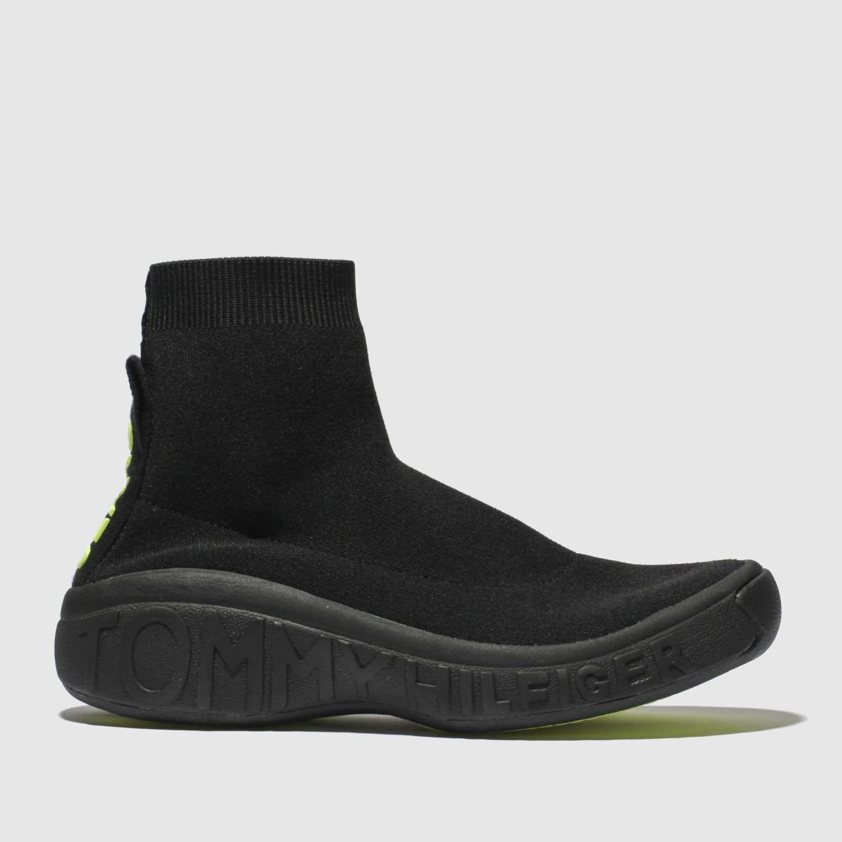 hilfiger sock trainers