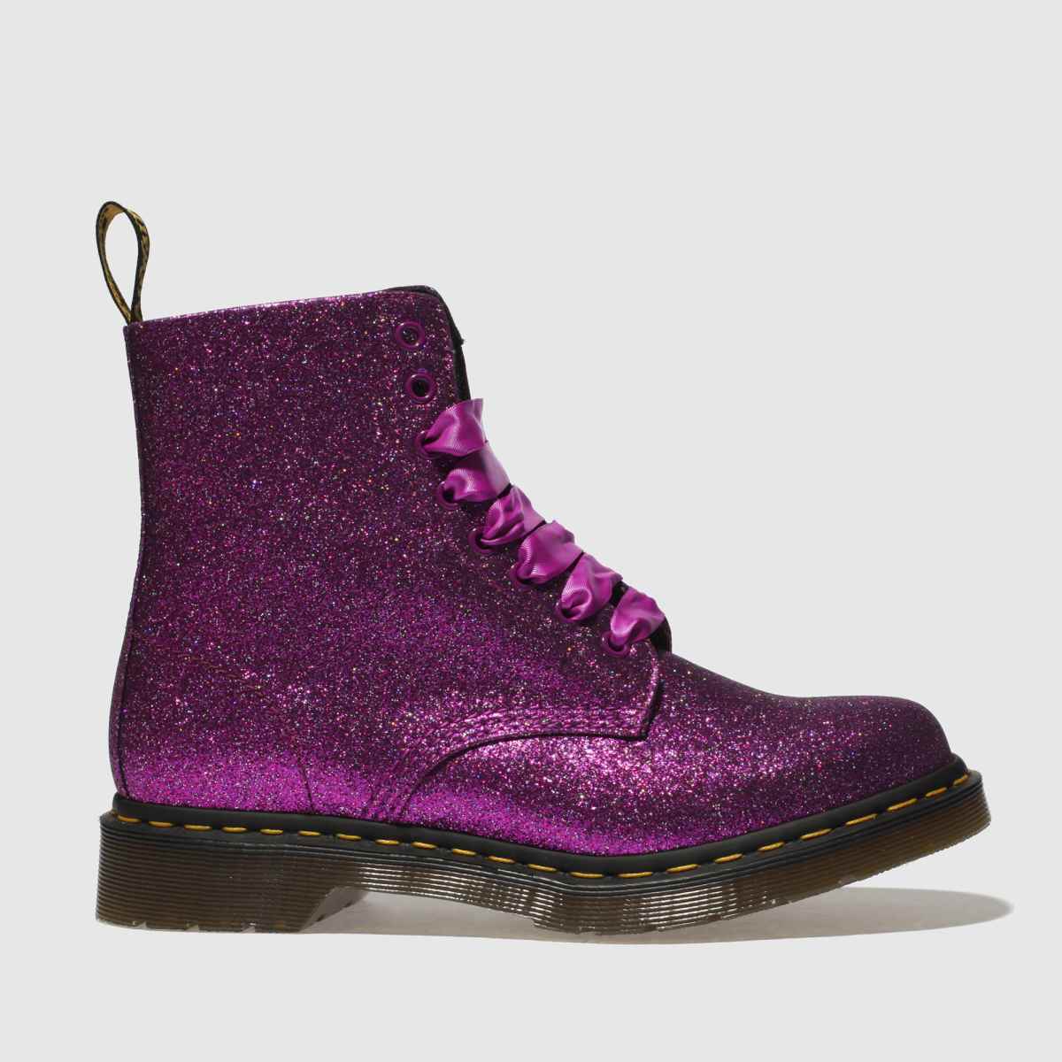 Dr martens pascal 8 shop eye glitter