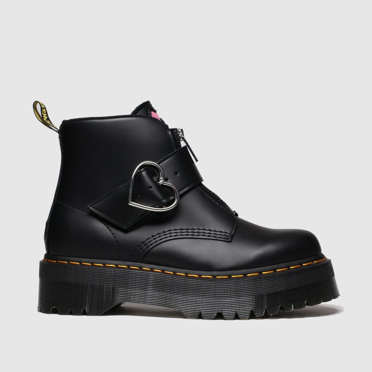 Lazy oaf store buckle boot