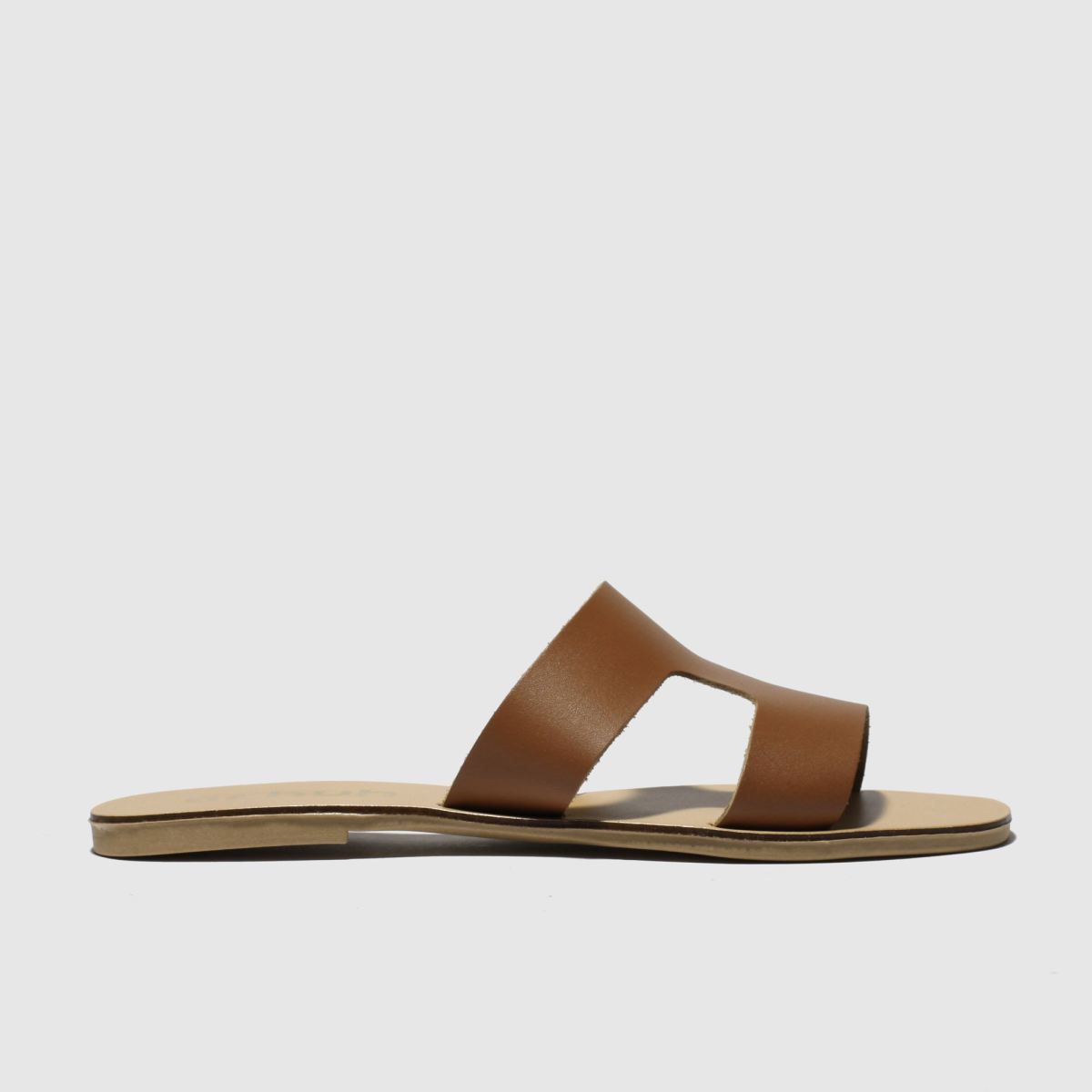 Schuh hotsell tan sandals