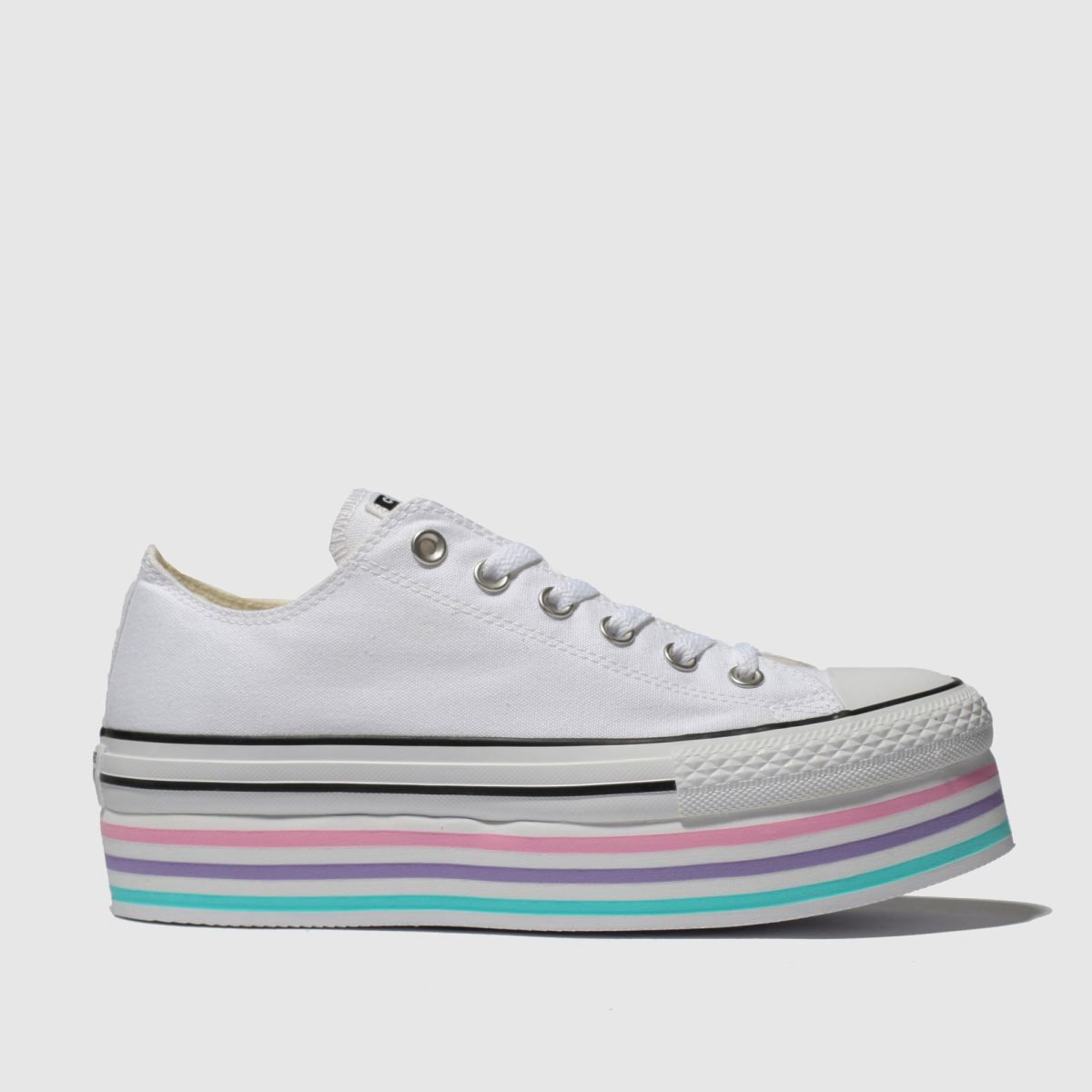 rainbow converse schuh