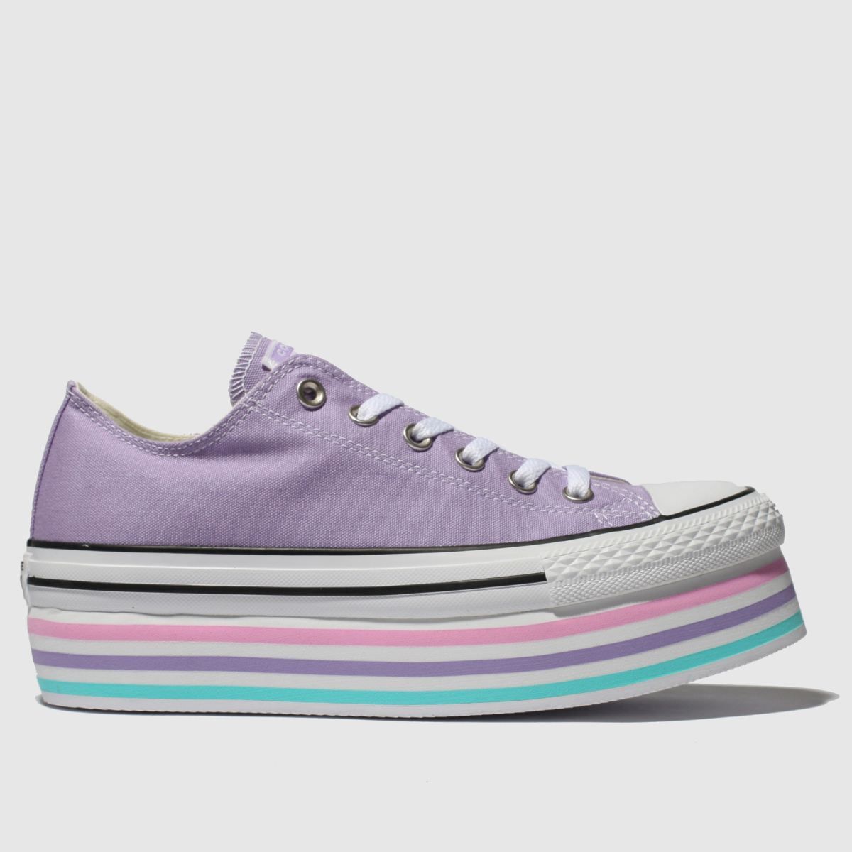 schuh purple converse