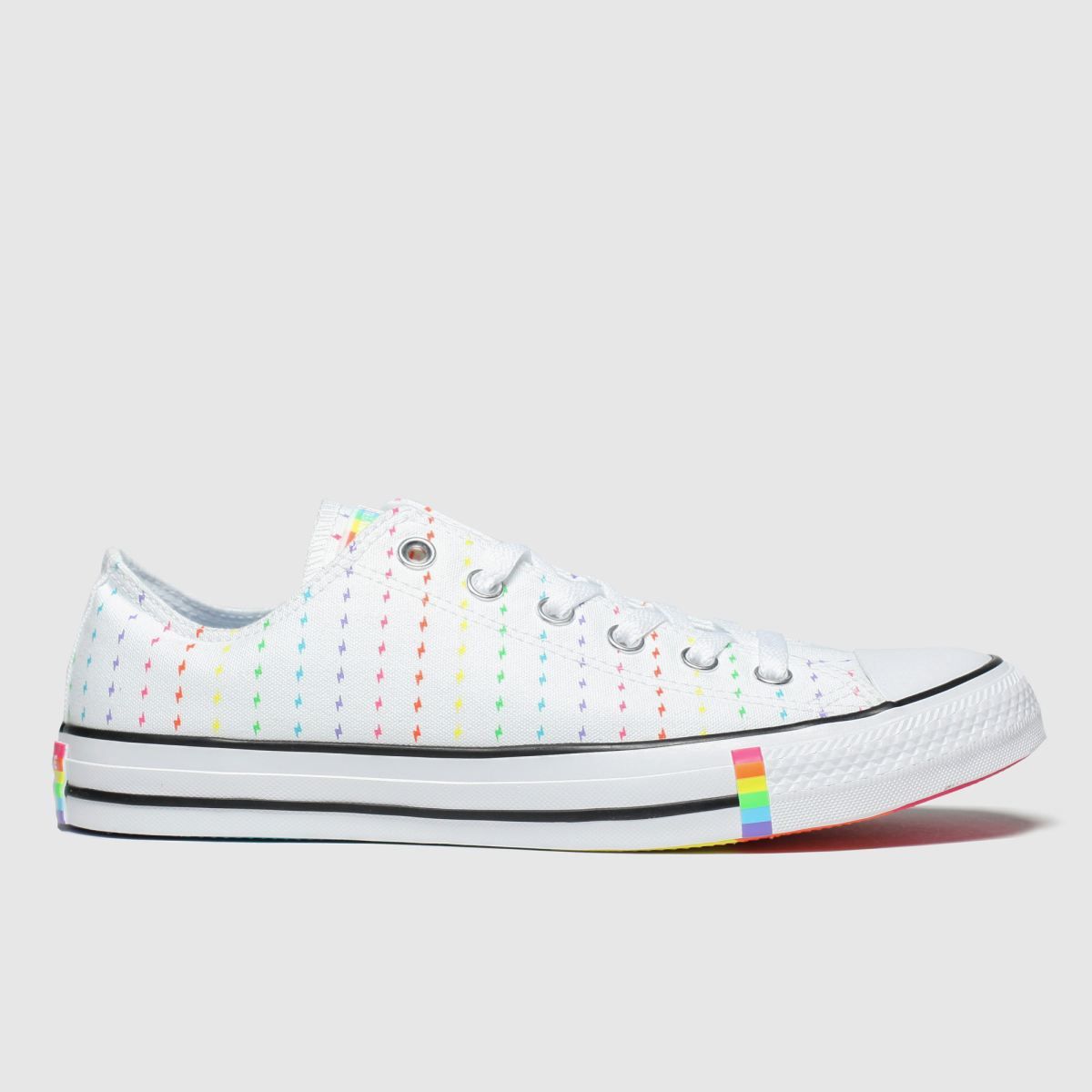 schuh rainbow converse
