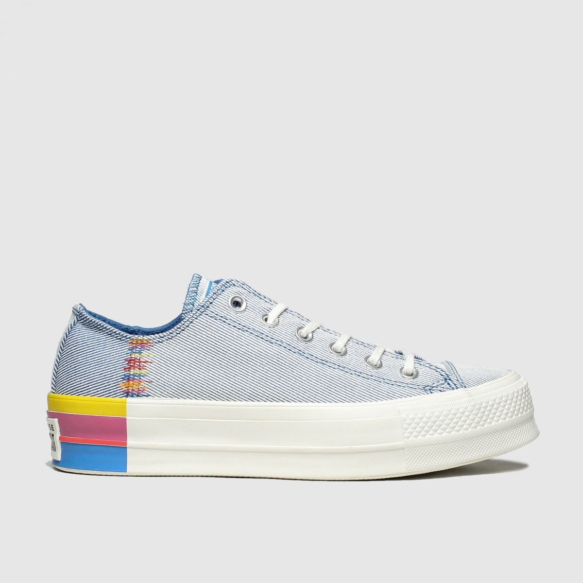 rainbow converse schuh