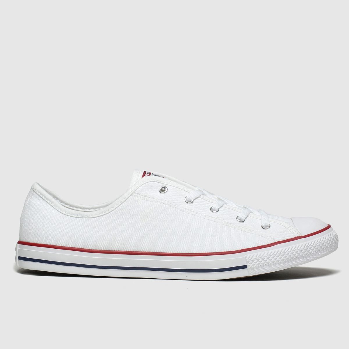 converse dainty ox burgundy