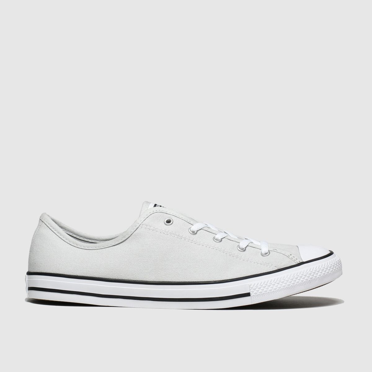 converse dainty light grey