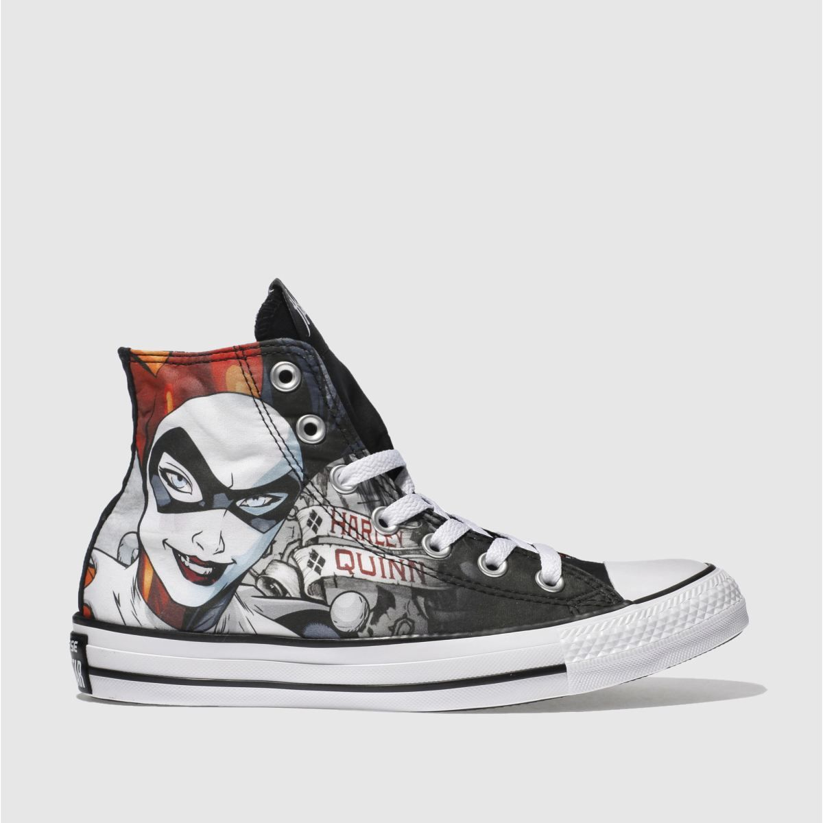 converse de harley quinn