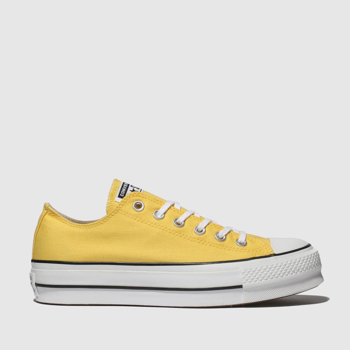 white ox lift platform trainers