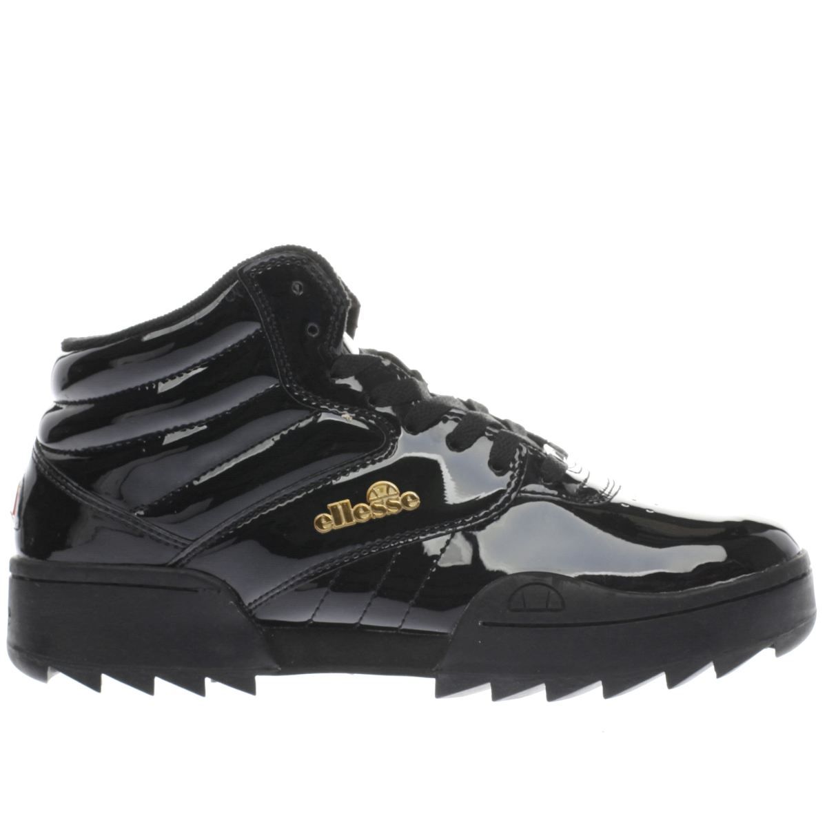 Ellesse plativo hotsell mid women's
