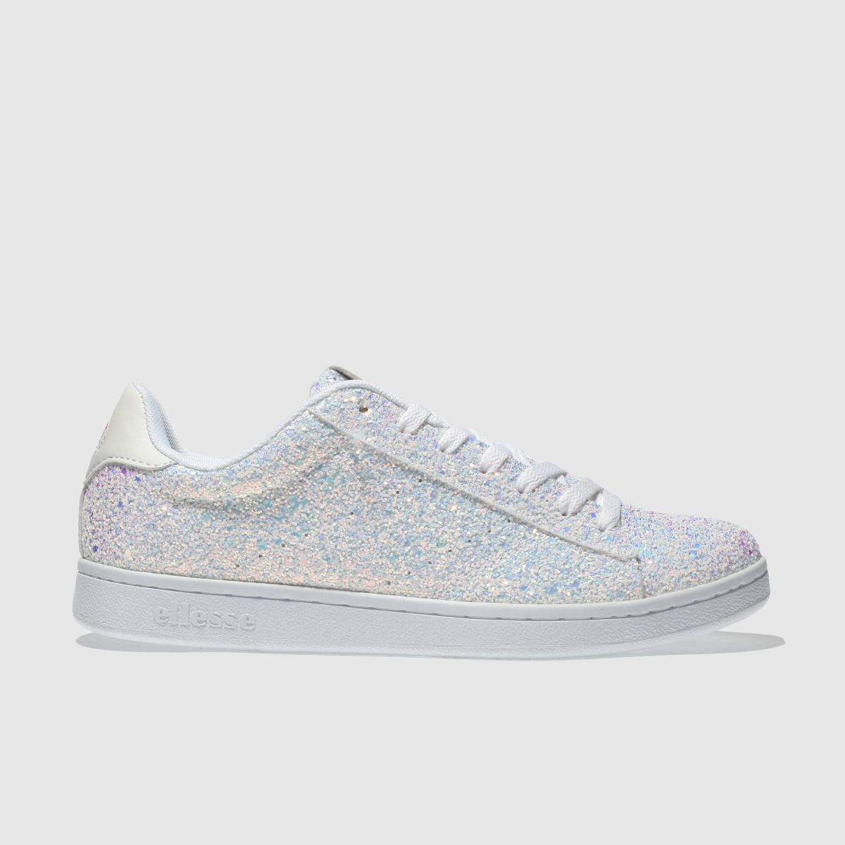 ellesse glitter trainers