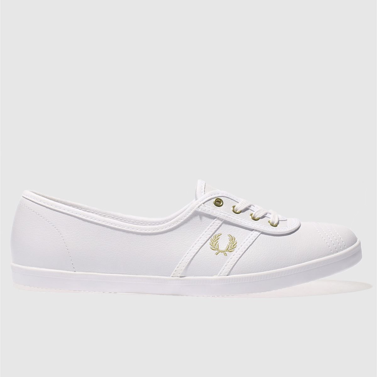 Fred perry sales womens trainers