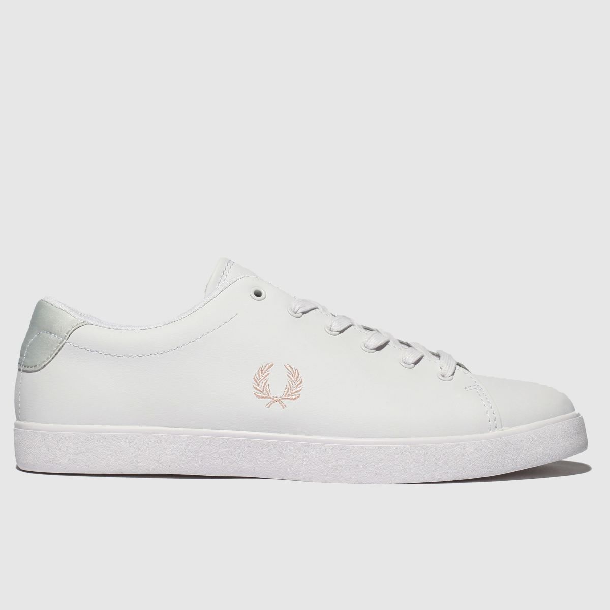 fred perry lottie trainers