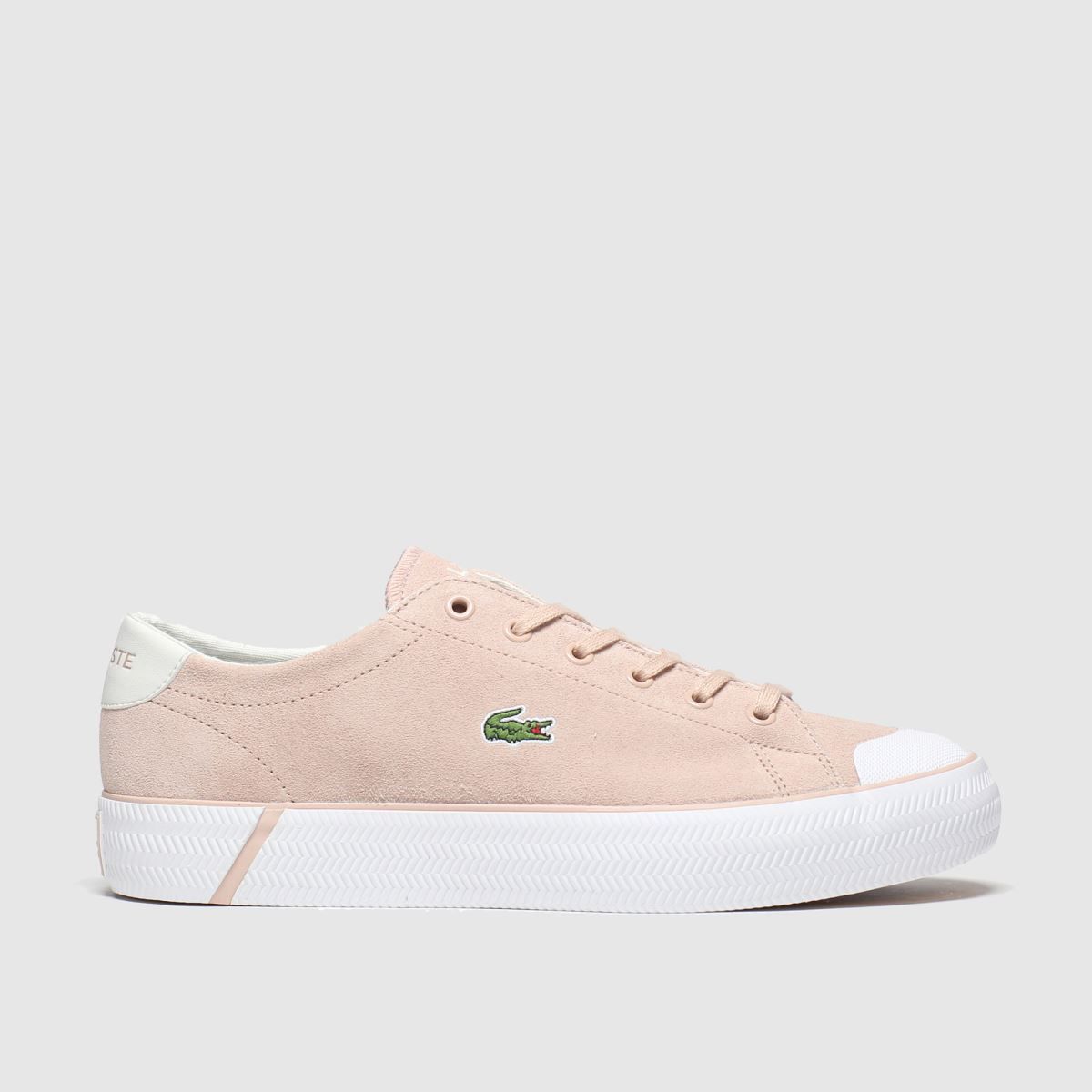 schuh lacoste trainers