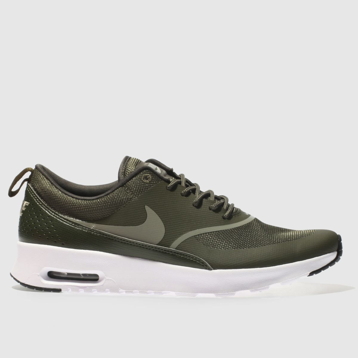 air max thea khaki green