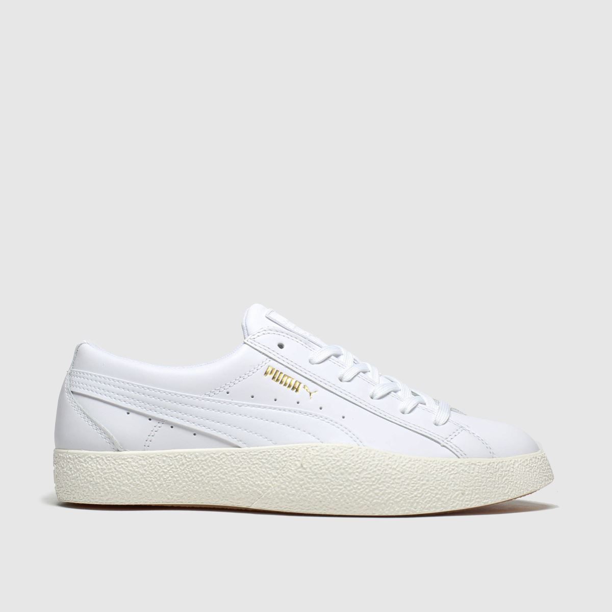 puma colour trainers