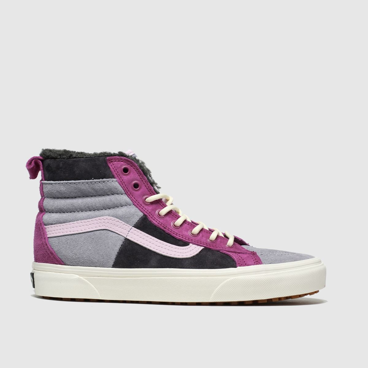 schuh lilac vans