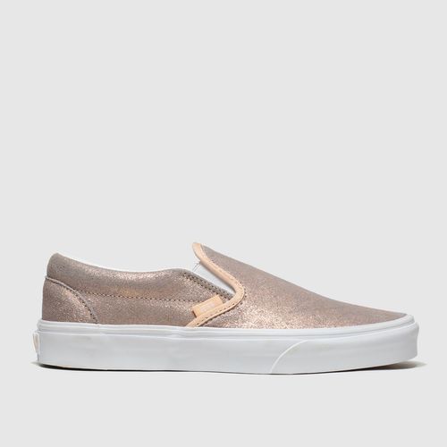 Vans Bronze Classic Slip-on...