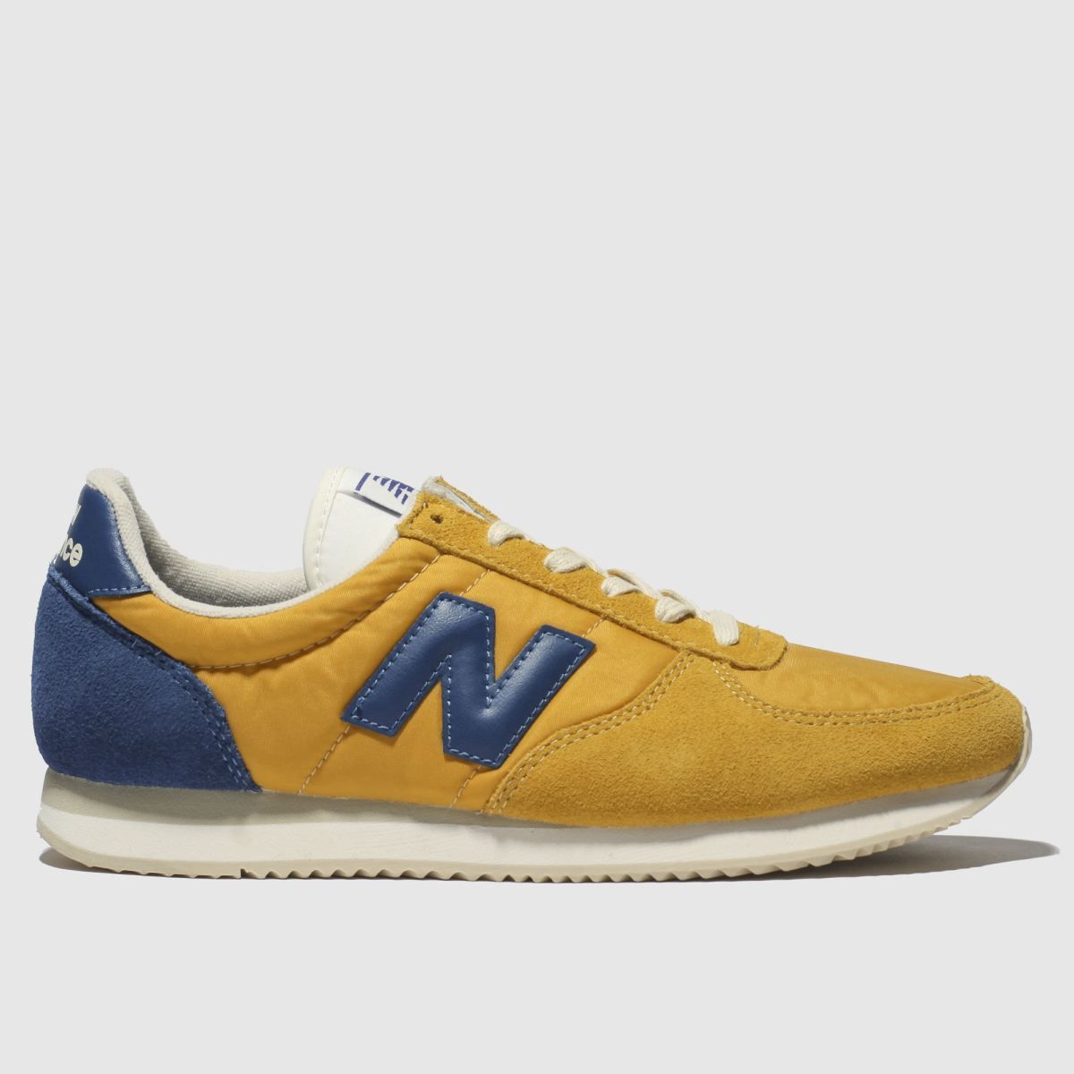 new balance 220 yellow