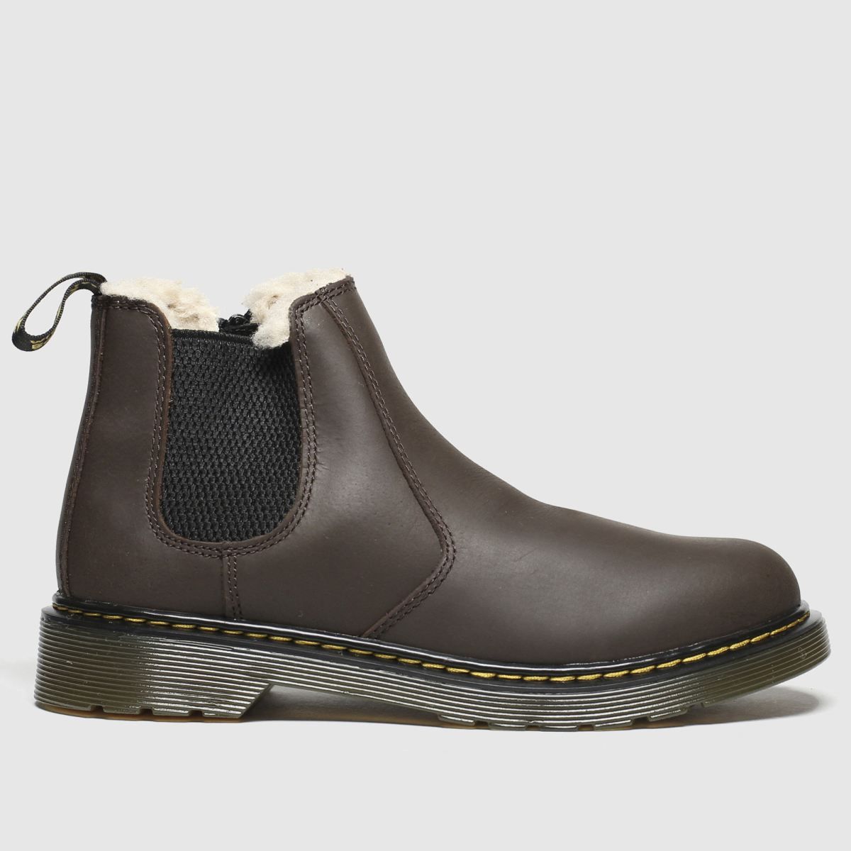 Dr Martens Dark Brown 2976 Leonore 