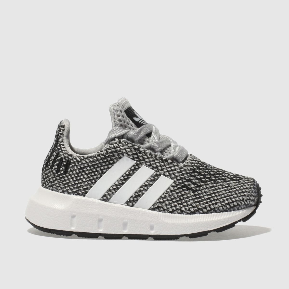 light grey swift run