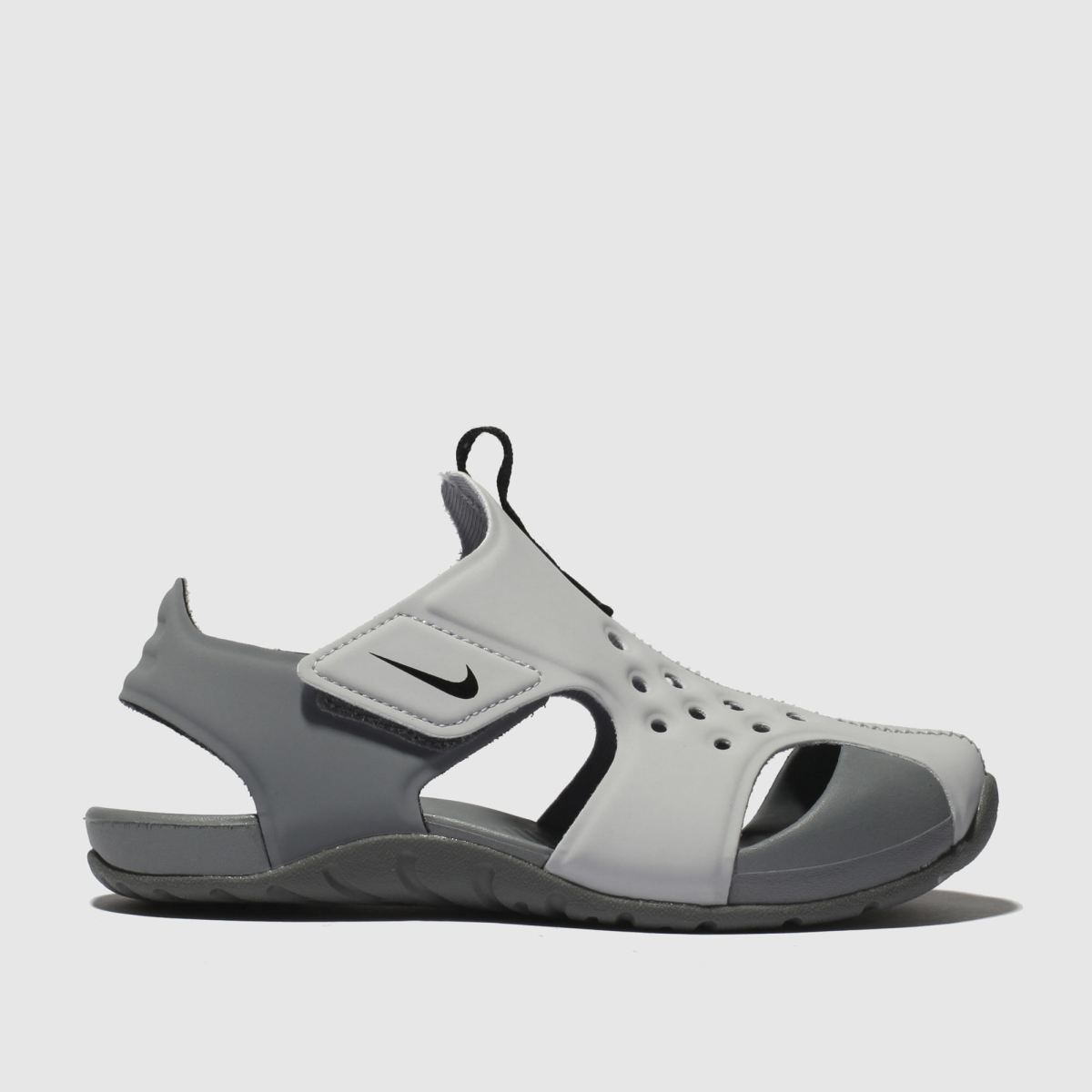 nike sunray grey