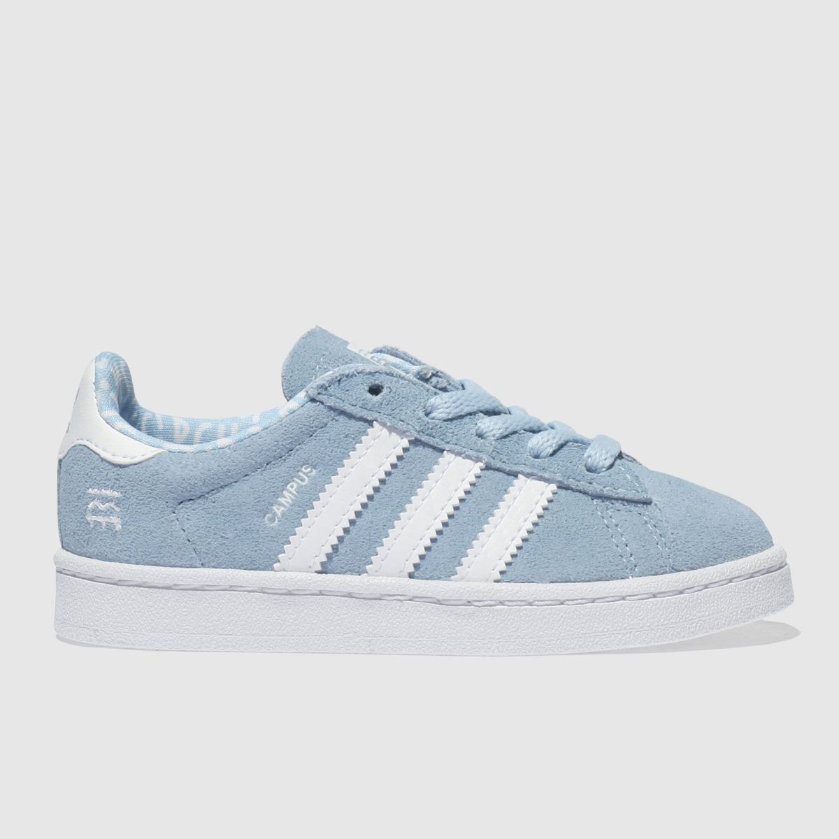 pale blue adidas