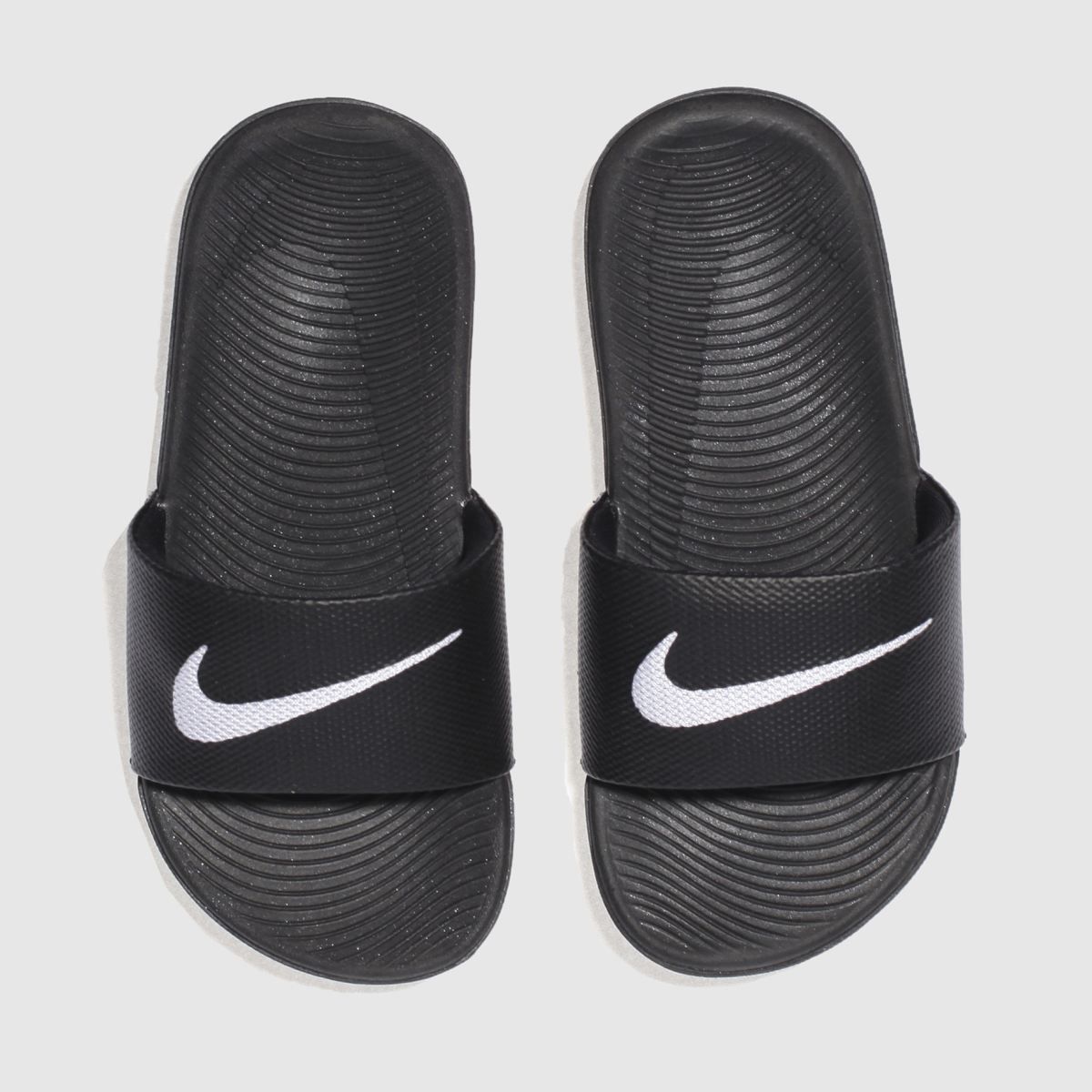 nike slippers junior