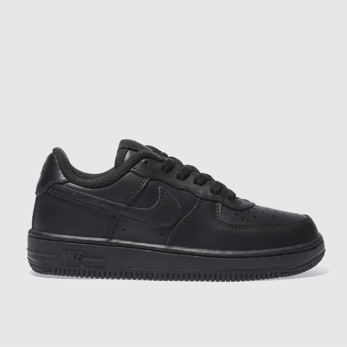 nike air force black junior