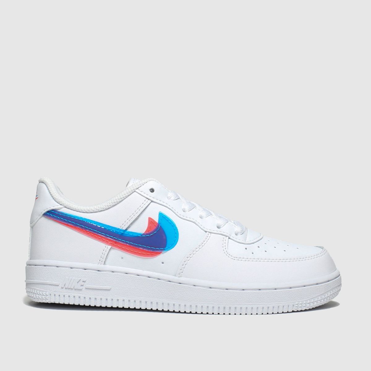 blue air force 1 junior