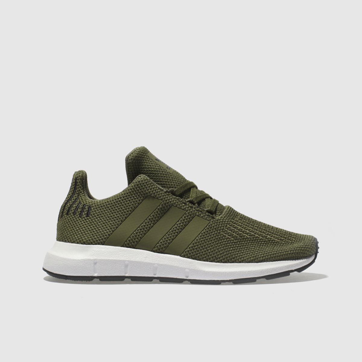 adidas ladies khaki trainers