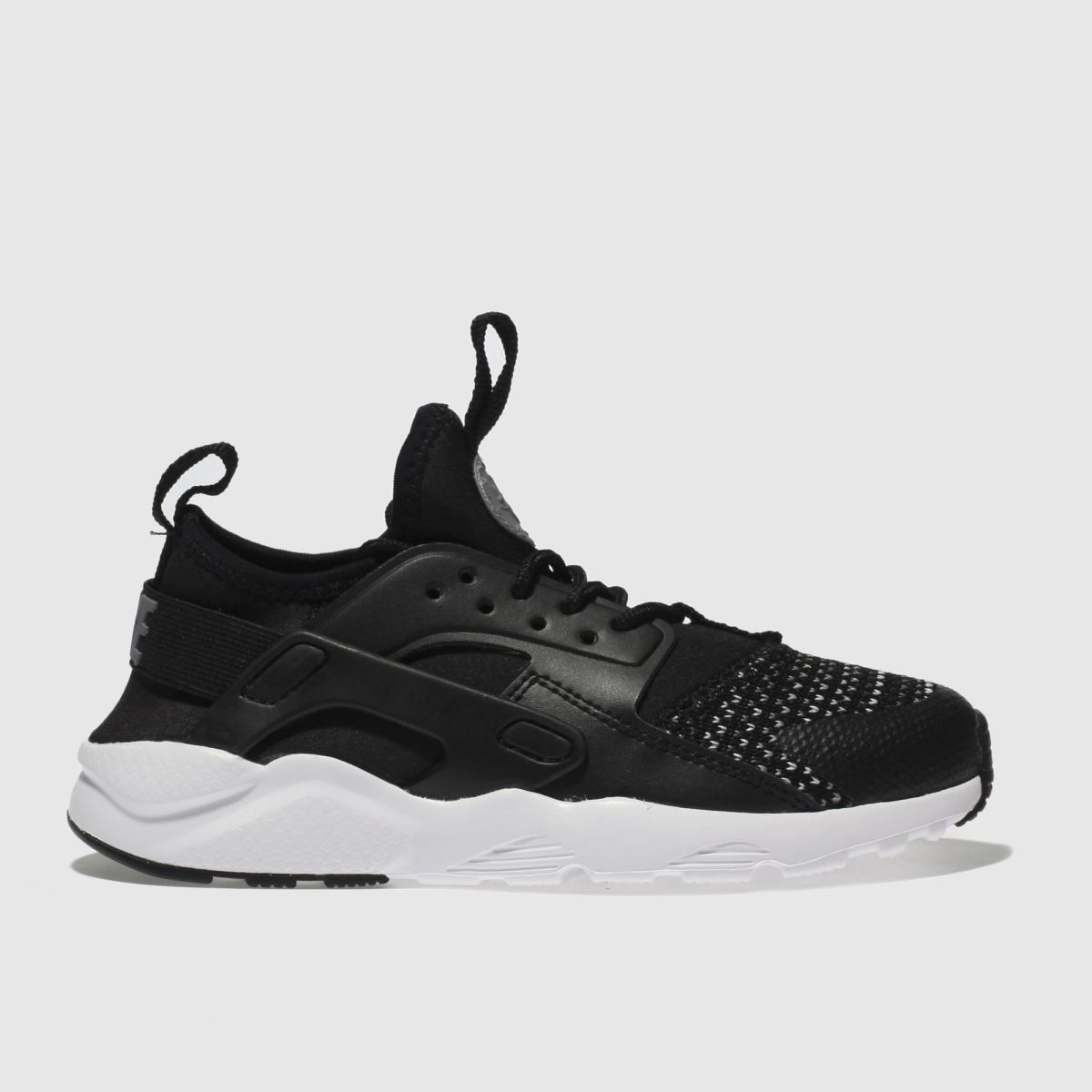 huarache ultra junior black