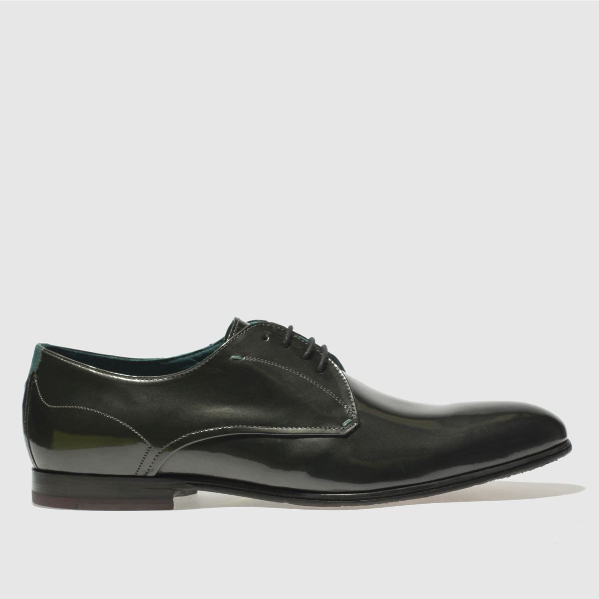 Ted Baker Dark Grey Fonntan Shoes 