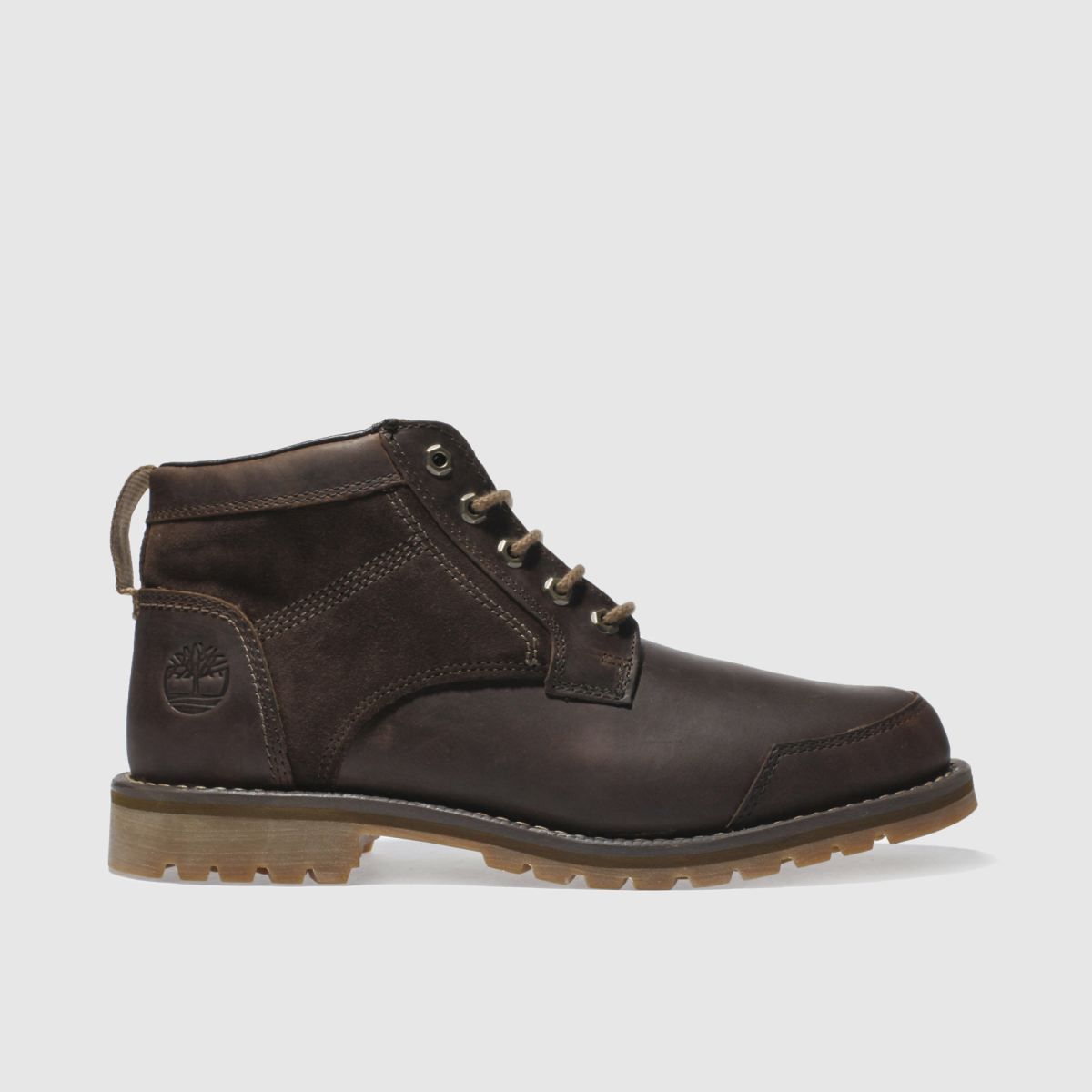 timberland 5 eye chukka boots