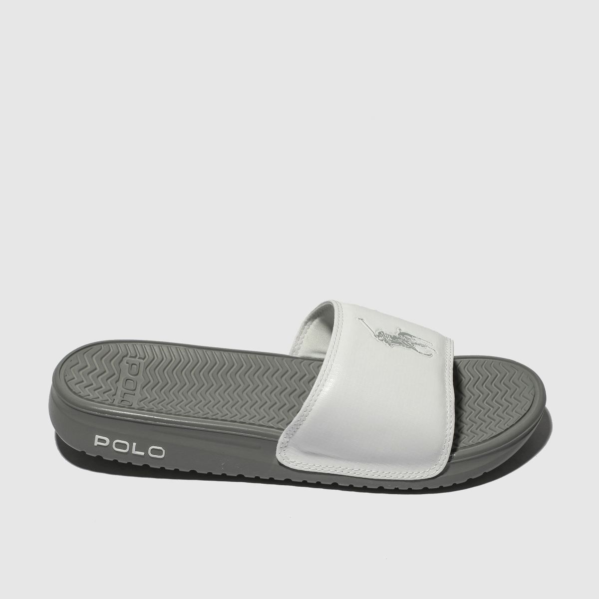 ralph lauren rodwell sliders black